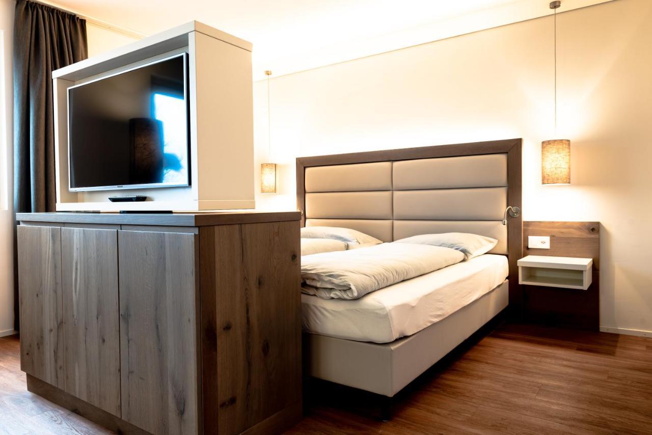 Hotel Rubus Illnau-Effretikon Extérieur photo