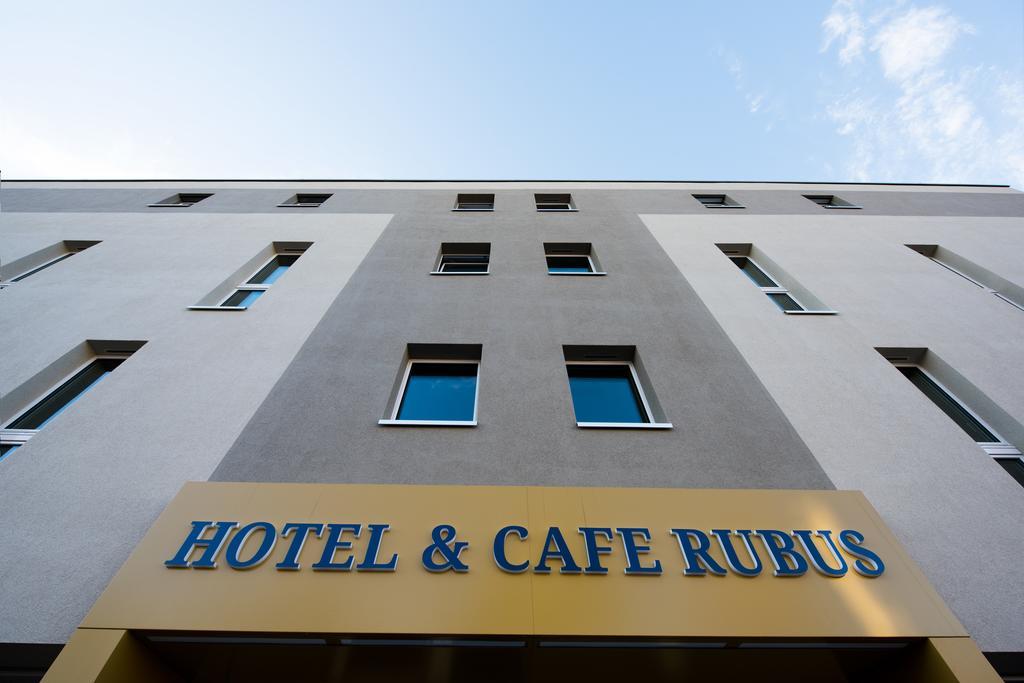 Hotel Rubus Illnau-Effretikon Extérieur photo