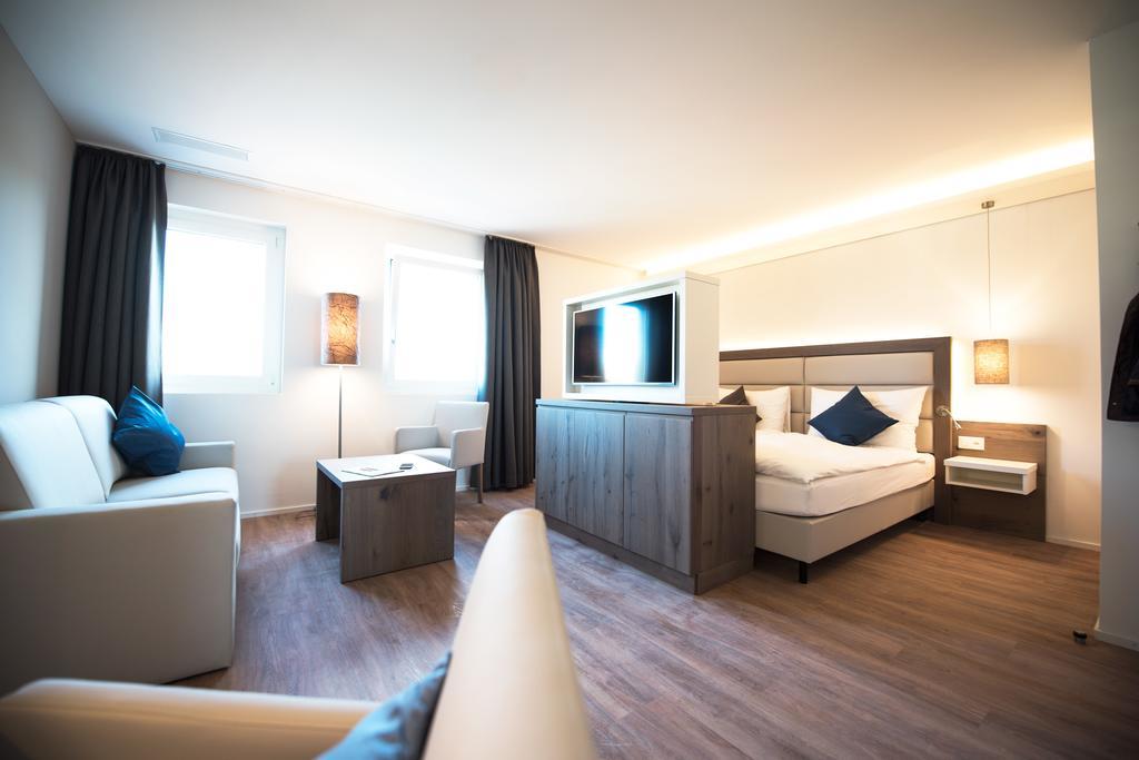 Hotel Rubus Illnau-Effretikon Extérieur photo